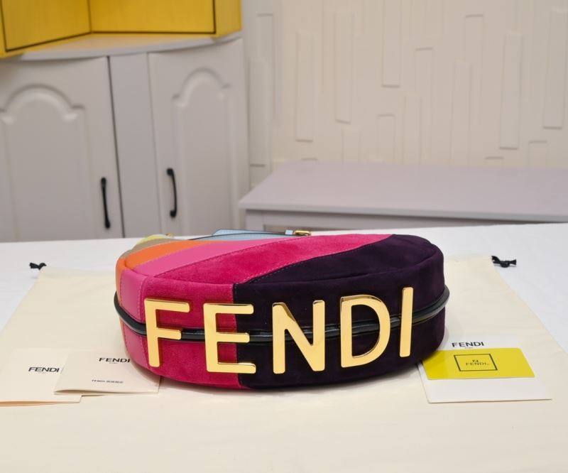 Fendi Hobo Bags